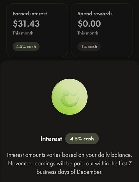 wealthsimple cash interest rate.